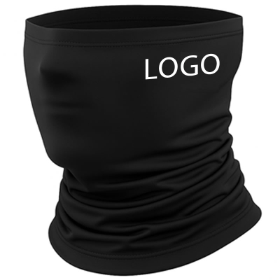 Cuello Abrigo Premium Con Logo