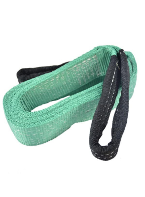 Eslingas De Poliester 2 Toneladas Dpt