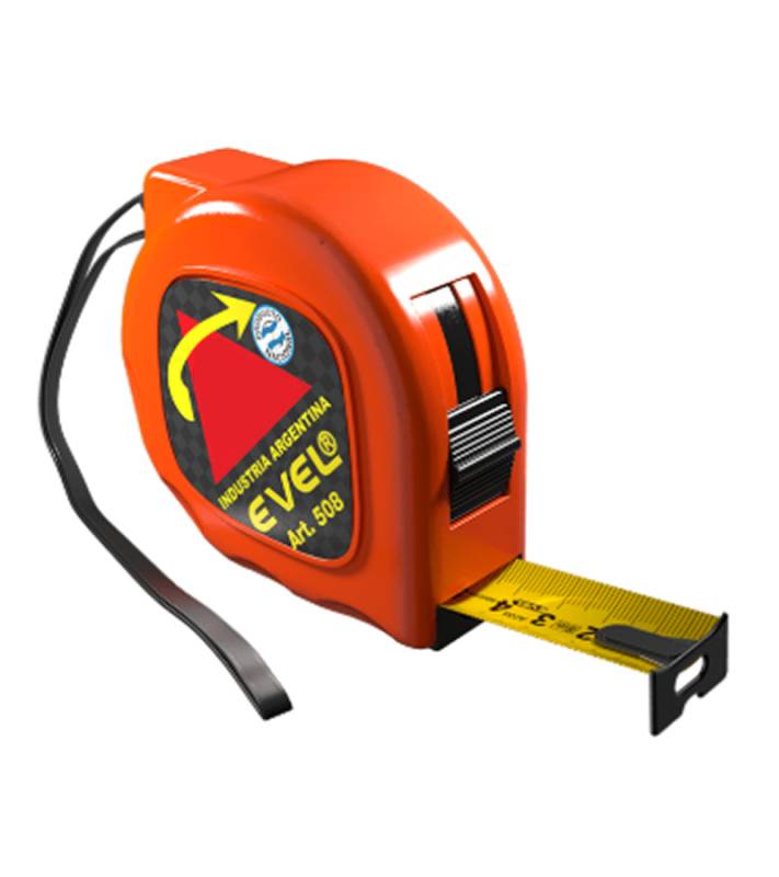 Cintas Métricas Premiumblock  Evel