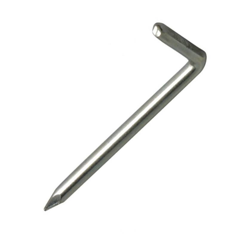 Alcayatas De Acero Ay Fischer