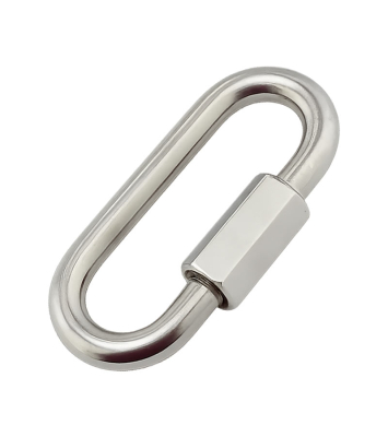 Mosqueton Con Rosca Finisterre