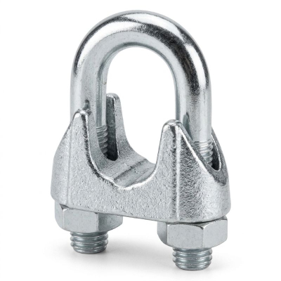 Grampa Prensacable Liviano 7/16-11Mm Heavy Load