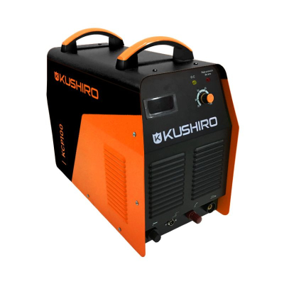 Cortadora De Plasma 30Mm Kcp100 Trif. -- Kushiro**