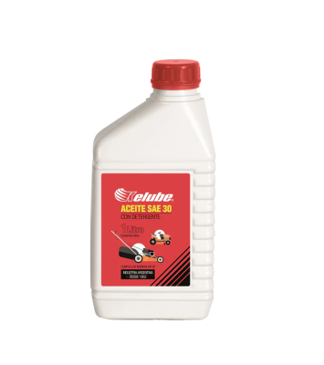 Aceite Sae30 4T X 1Lt  Kelube