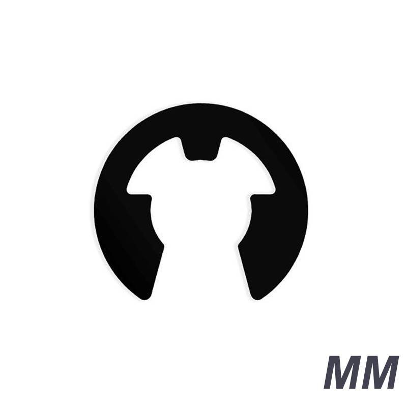 Anillos Rs (Din 6799)