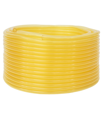 Manguera Hidrocarburo 4X8 Amarilla X Mt  Solyon