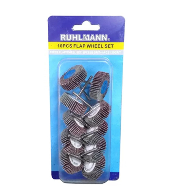 Mini-Flex P/Minitorno X 10 Unid -- Ruhlmann 000806