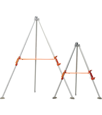 Tripodes Aluminio Altura Deltaplus