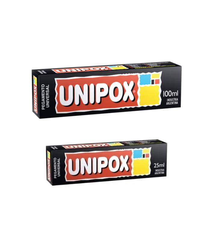 Pegamento Unipox  Poxipol