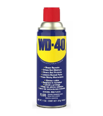 Aerosoles Multiuso Wd-40