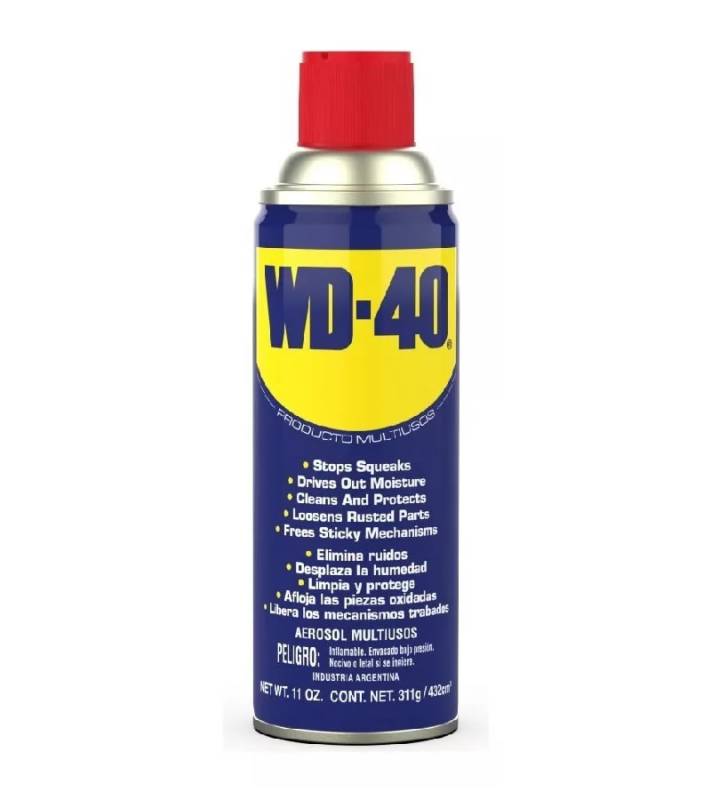 Aerosoles Multiuso Wd-40