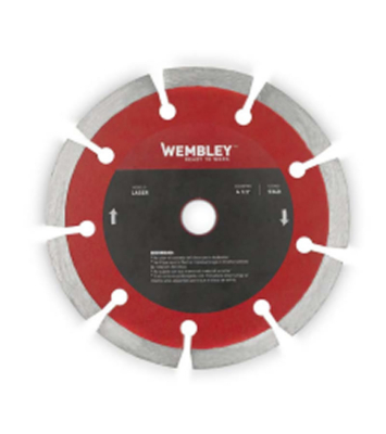 Disco De Diamante 4.1/2