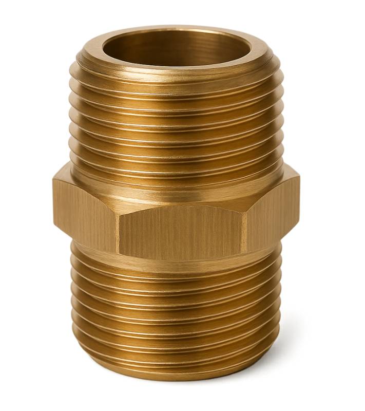 Entrerroscas De Bronce 533 Bspt