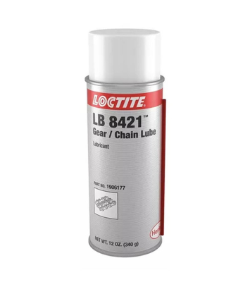 Aerosol Grasa P/Cadenas Chain Lubricant Lb 8421 340Gr Loctite