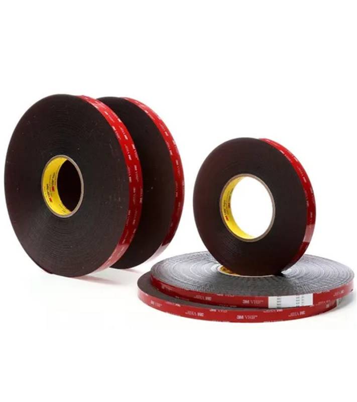 Cintas Doble Faz P/Fijar Molduras 3M