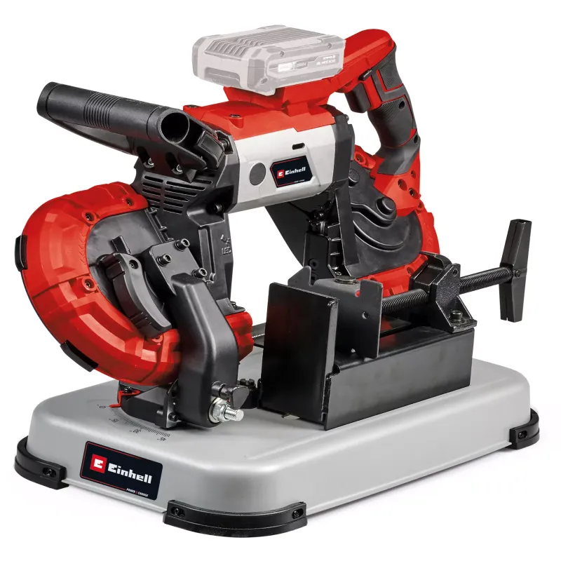 Sierra De Banda Sin Fin A Bateria Te-Mb 18/127U Li S/Bat Einhell