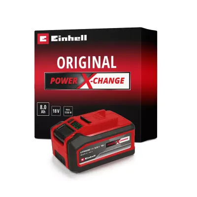 Batería Power X-Change 5 - 8 Ah Plus  Einhell