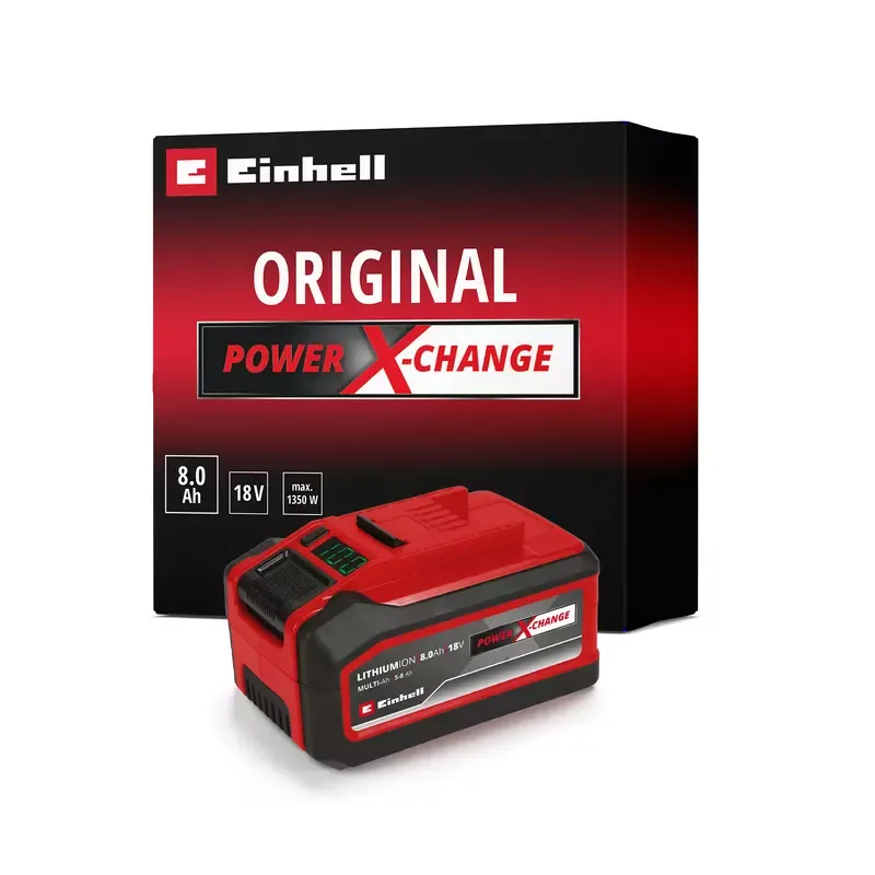 Batería Power X-Change 5 - 8 Ah Plus  Einhell