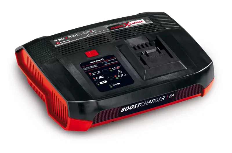 Cargador De Baterias De Litio 8Ah -- Einhell