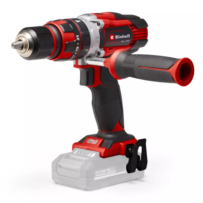 Atornillador De Impacto 1/2 18V 48Nm Te-Cd 18/48 Li-Bl Brush (Sin Bat) - Einhell