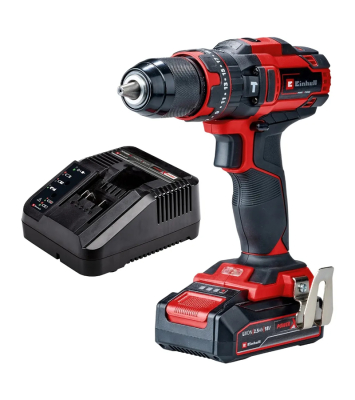 Atornillador Bat 13Mm 18V 44Nm Te-Cd 18/44 (Con Bat) - Einhell