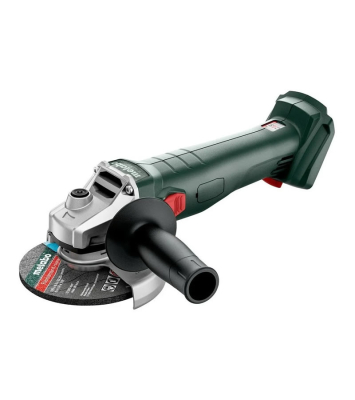Amoladora Bat 115-125 Mm 18V W18L Bl9-125 Quick  Metabo