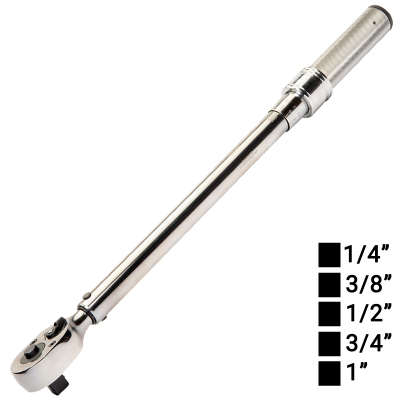 Torquimetros Mecanicos De Click Safe  Bahco