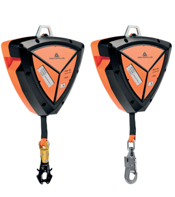 Disp. Anticaida Retractil 8 M Cinta Deltaplus