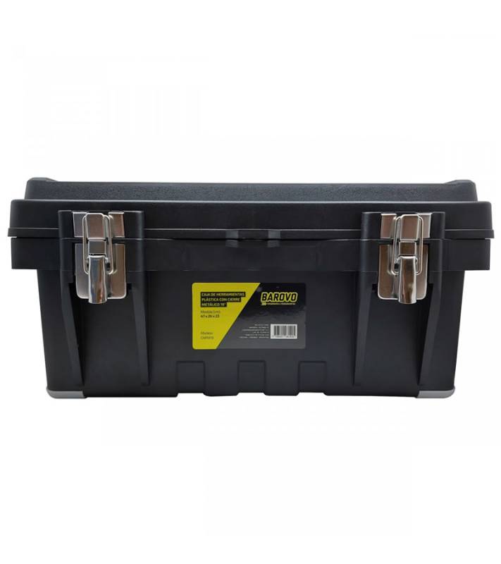 Cajas De Herramientas Plásticas Barovo