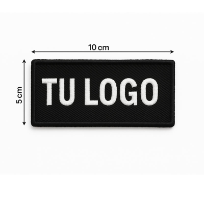 Bordado Sobre Prenda 10 X 5 Cm