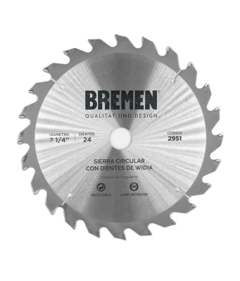 Discos De Widia  Bremen