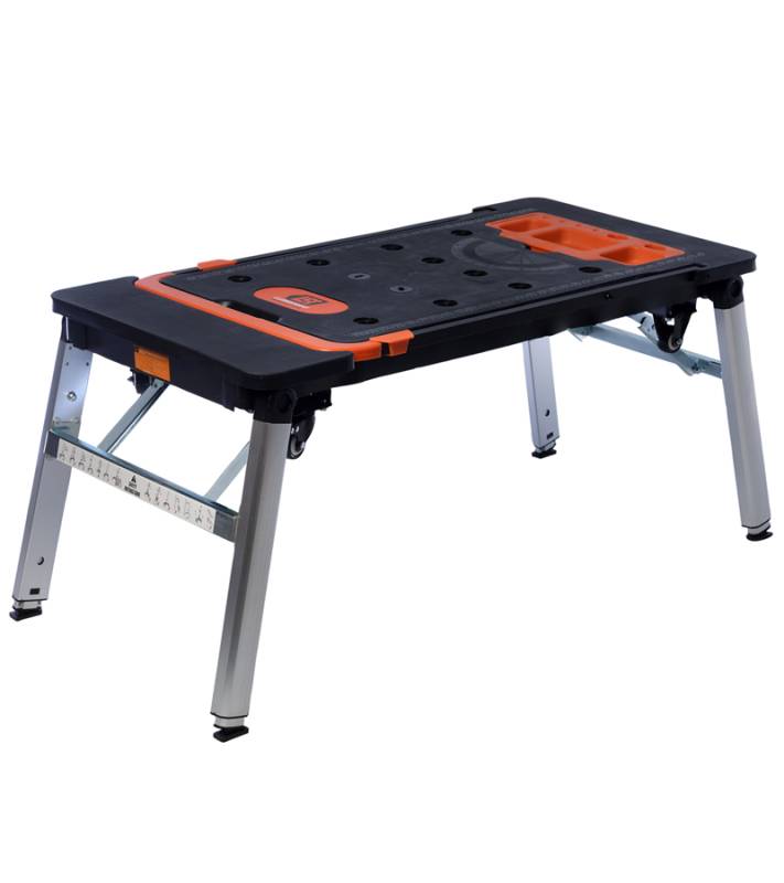 Banco De Trabajo Convertible 7 En 1  Lusqtoff