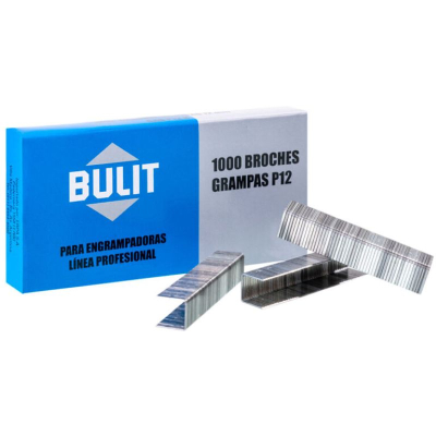 Grampa P/Engrampadora Manual Cab P12 -- Bulit