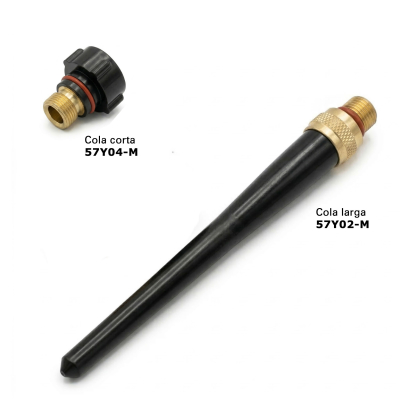 Cola Para Torcha Tig - Ferrolan