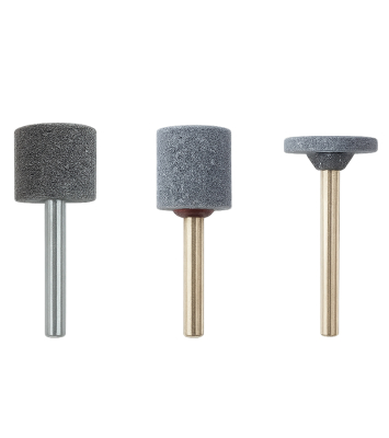 Puntas Montadas Grises Tipo W