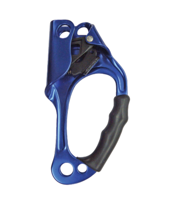 Ascendedor Mano Derecha Aluminio Deltaplus