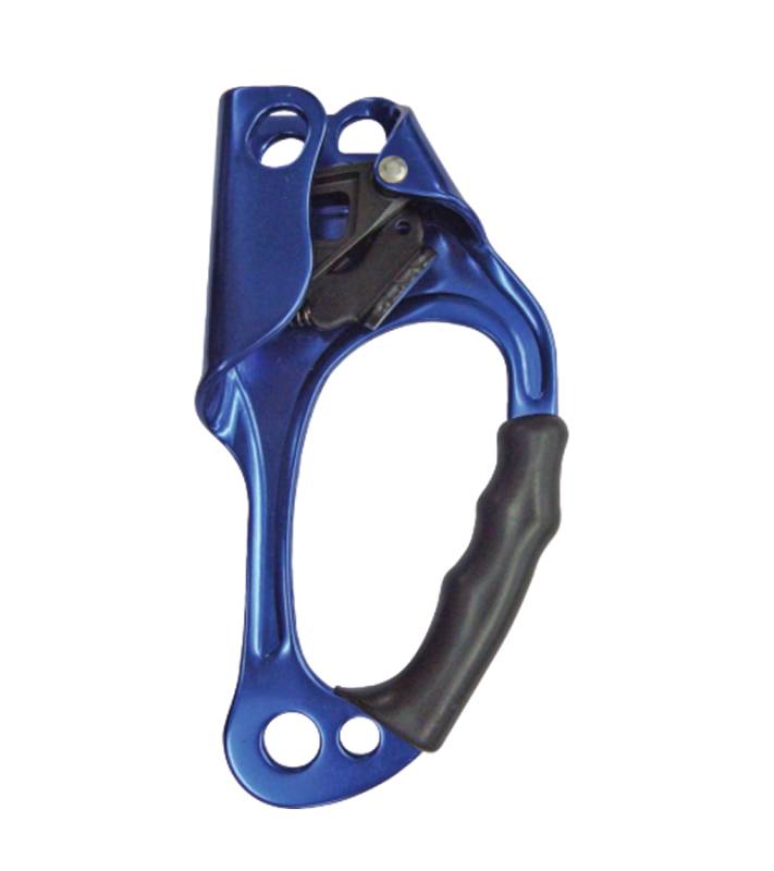 Ascendedor Mano Derecha Aluminio Deltaplus