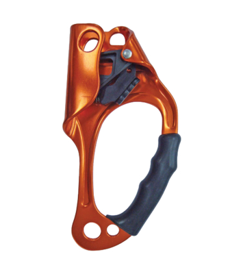 Ascendedor Mano Izquierda Aluminio Deltaplus