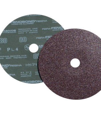 Discos De Fibra Fenobond Doble A