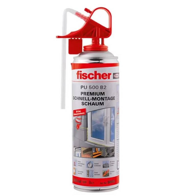 Espumas De Poliuretano Expandibles -- Fischer