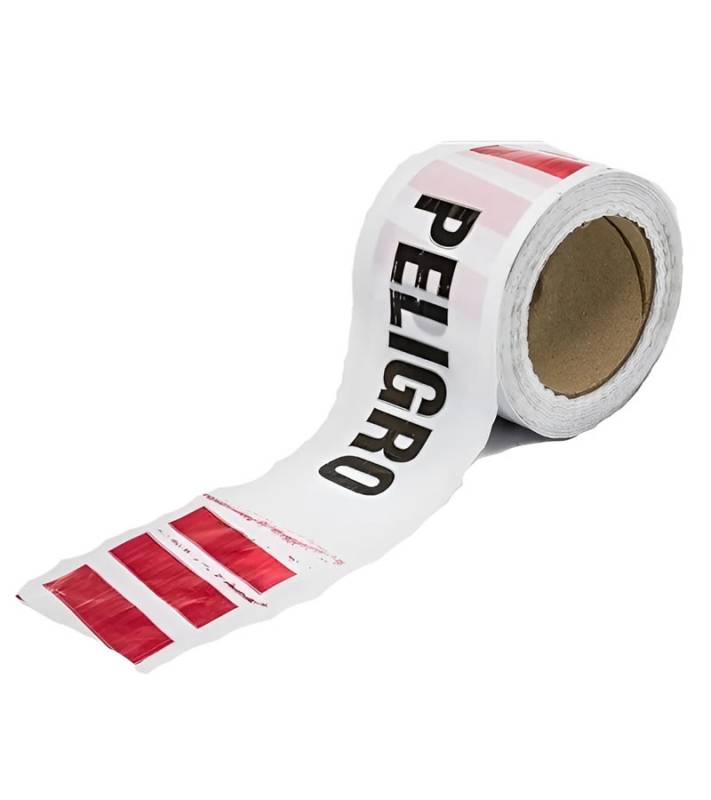 Cinta Peligro Doble Faz 200M