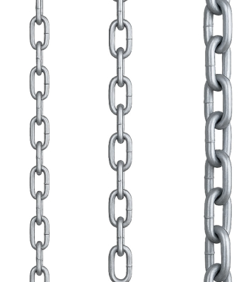 Cadenas Zincadas X Kg  Kemen