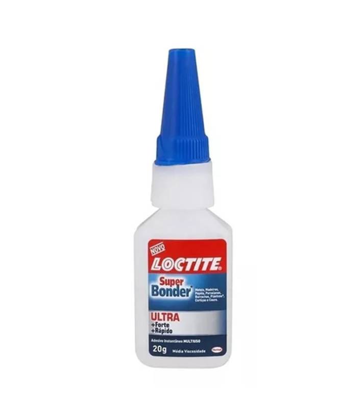Adhesivo Instantáneo General Agorex Superbonder Loctite