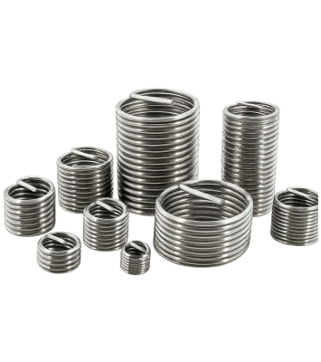 Insertos 1.5D Recoil