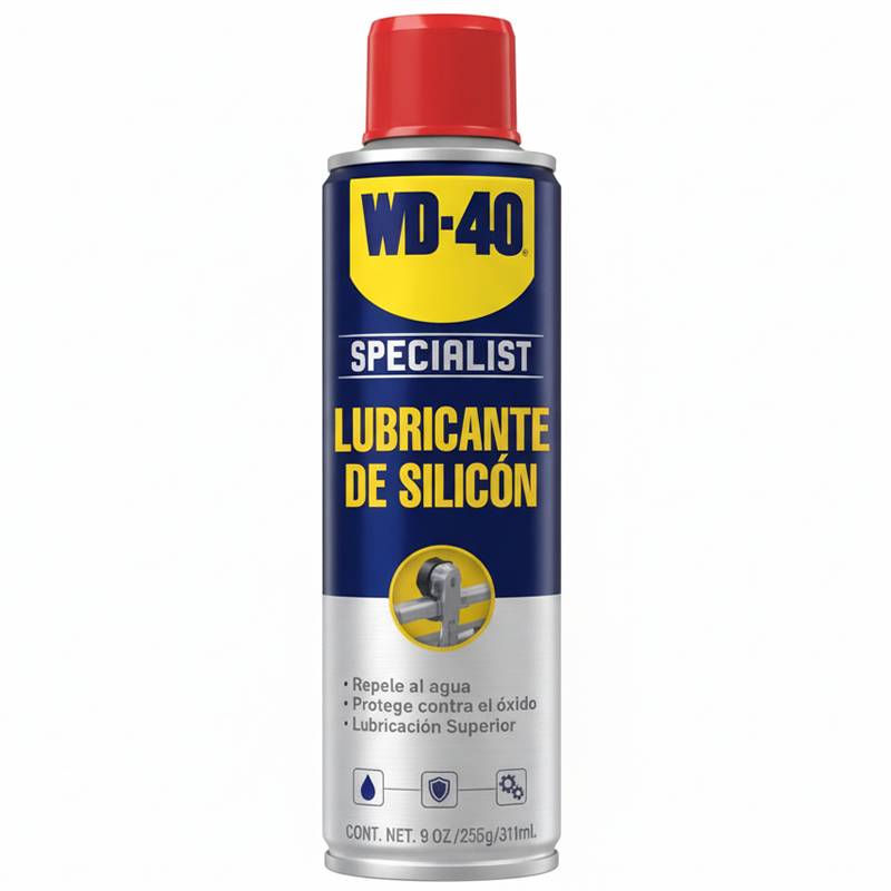 Lubricante Aerosol Silicona Wd-40 226Gr Wd-40