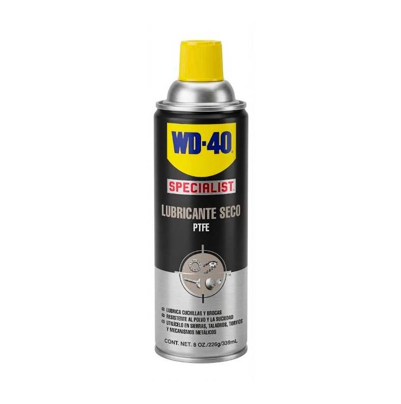 Aerosol Lubricante Seco Wd-40 226Gr -- Wd-40