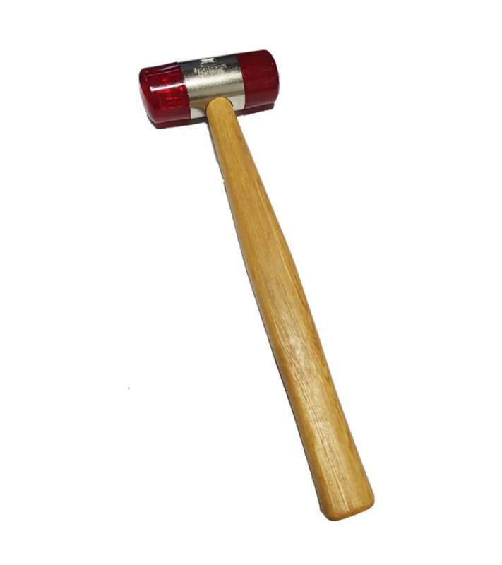 Martillos Plásticos Rojos Syb