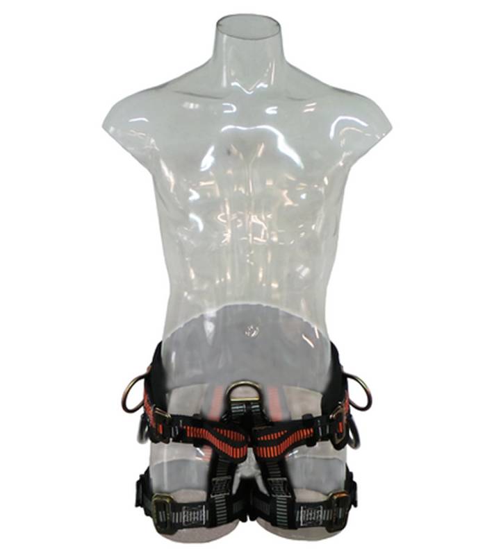 Cinturon De Posicionamiento Con Piernas Deltaplus