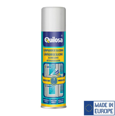 Limpiador De Silicona Fresca 150Ml -- Quilosa
