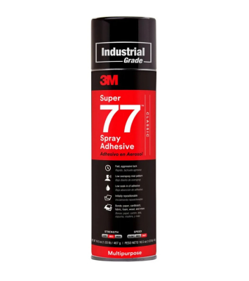 Adhesivos Spray Super 77  3M